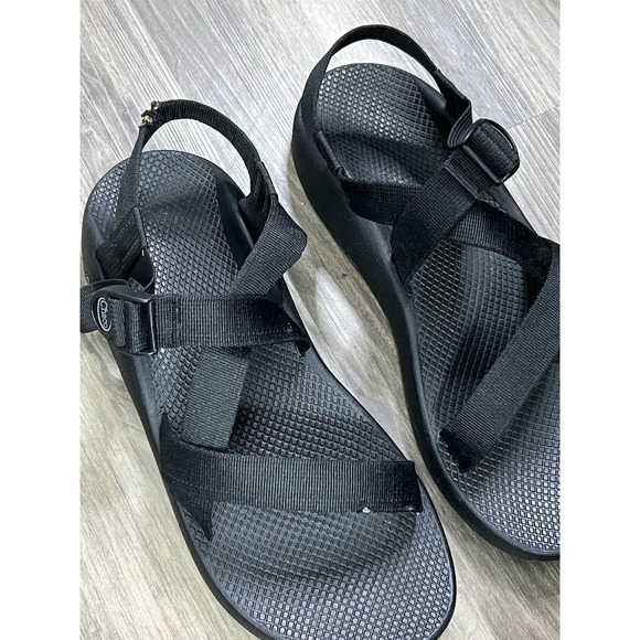 Chaco Classic Sandal‎ Mens 14 US Black M14 Sports Hiking Outdoor - Picture 15 of 15
